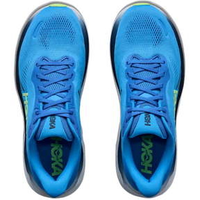 Hoka Clifton 11 Men's Running Shoes: Virtual Blue/Soft Colbalt