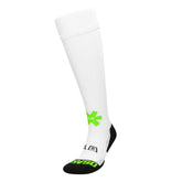 Wimbledon HC TA Field Hockey Socks: White