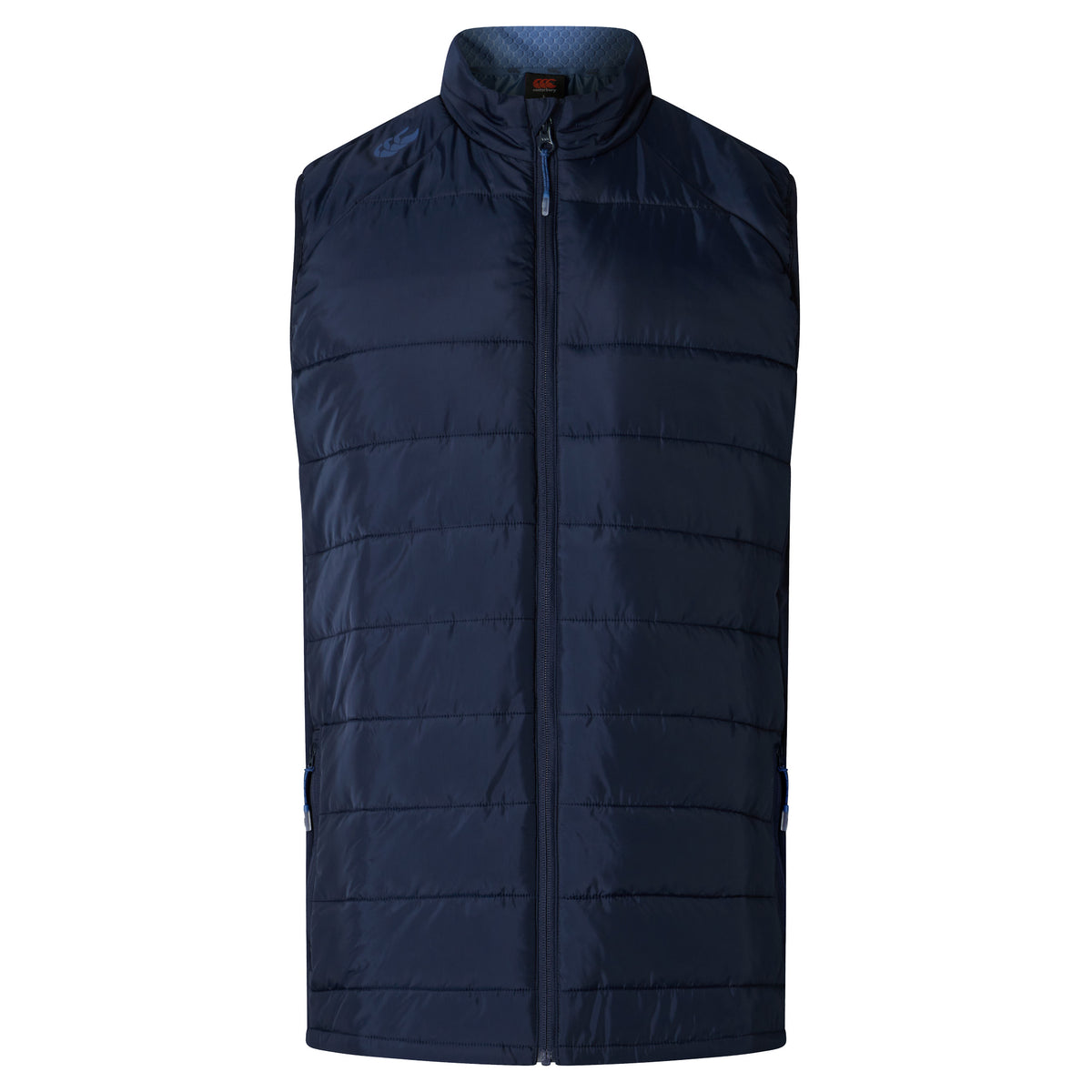 Canterbury Elite Microlight Gilet: Navy