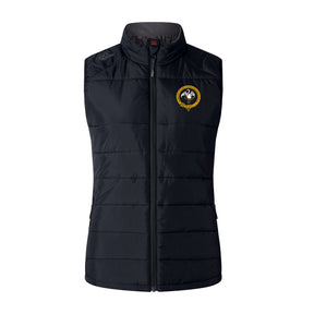 Marlow RFC Senior Elite Microlight Gilet: Black