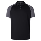 Canterbury Elite Polo Shirt: Black