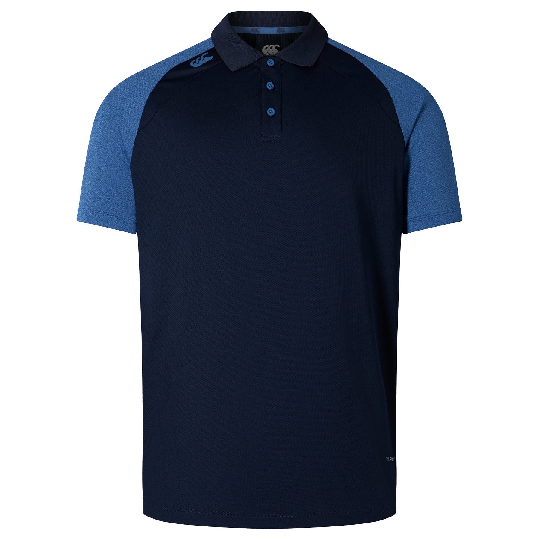 Canterbury Elite Polo Shirt: Navy