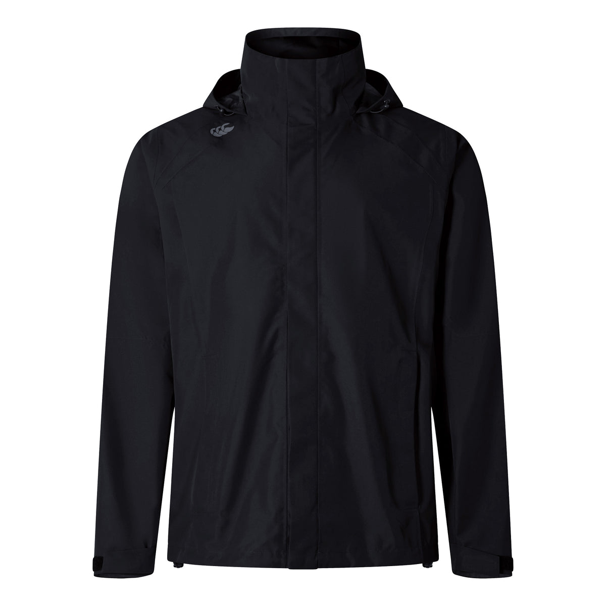 Canterbury Elite Storm Jacket: Black