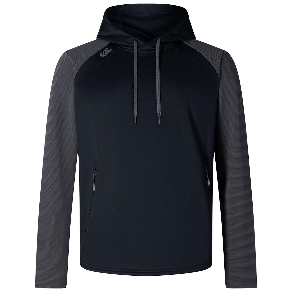 Canterbury Elite Training Hoodie: Black