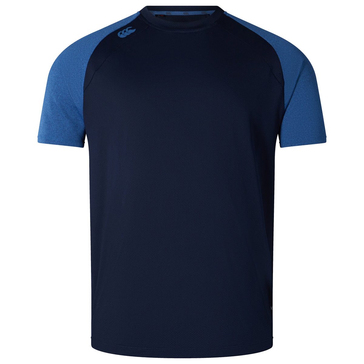 Canterbury Elite Training Tee: Navy