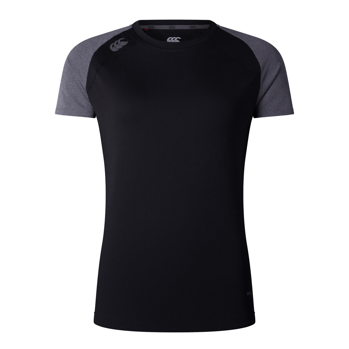 Canterbury Elite Womens Training Tee: Black