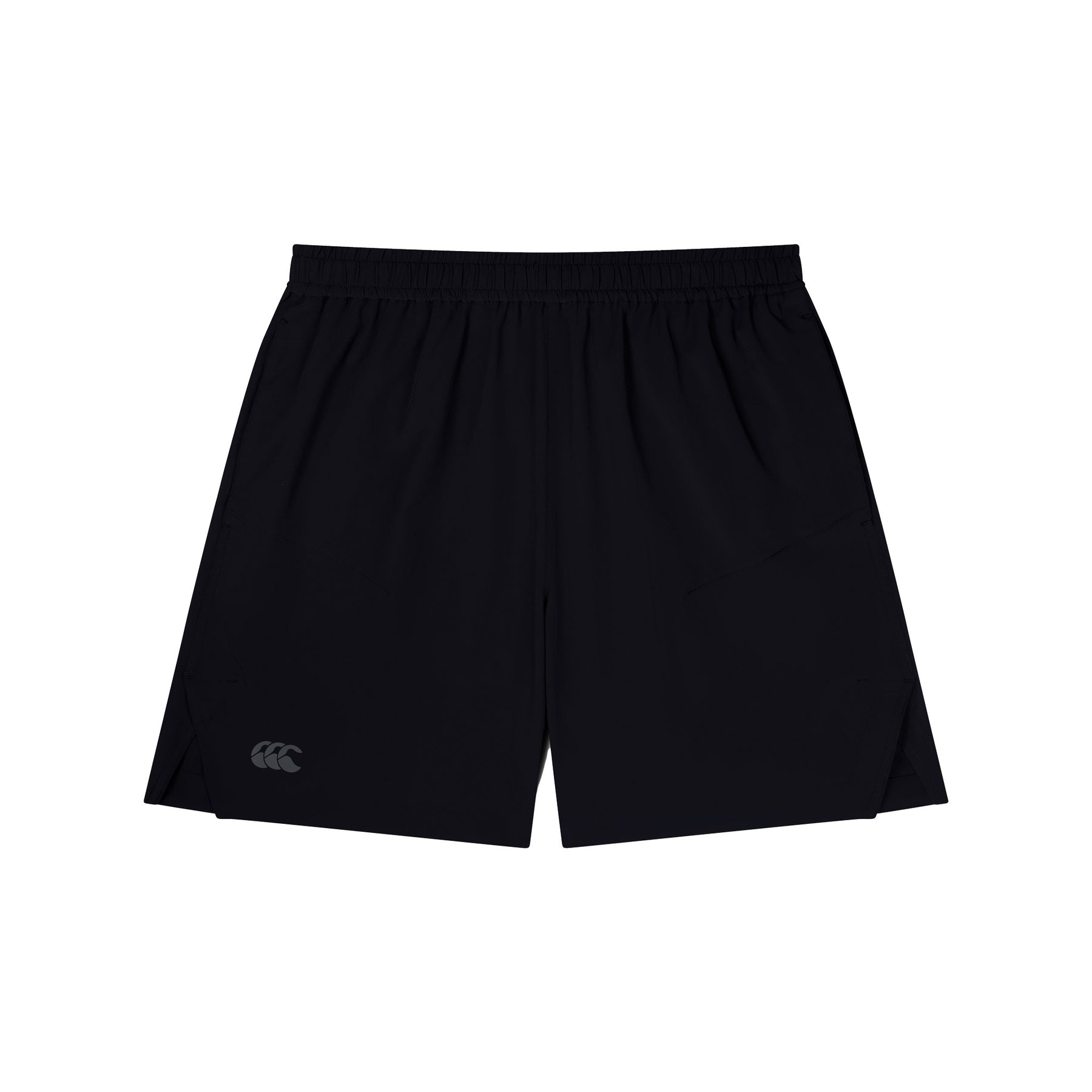 Canterbury Elite Woven Shorts: Black