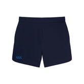 Canterbury Womens Elite Woven Shorts: Navy