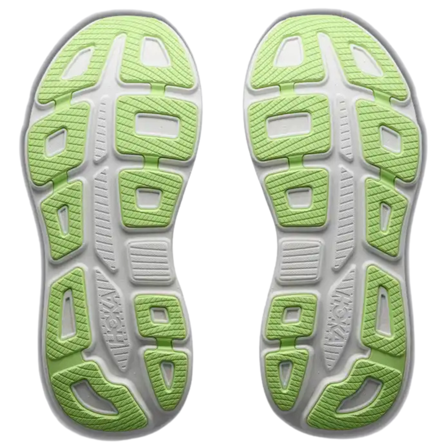Hoka Bondi 9 Men's Running Shoes: Virtual Blue/Soft Colbalt