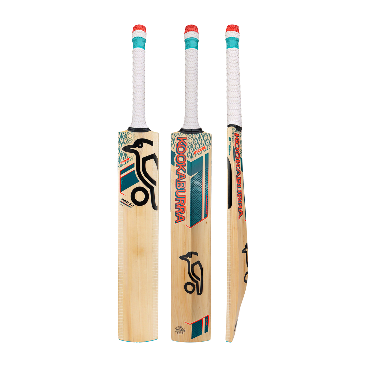Kookaburra Nickel Pro Junior Cricket Bat - SA