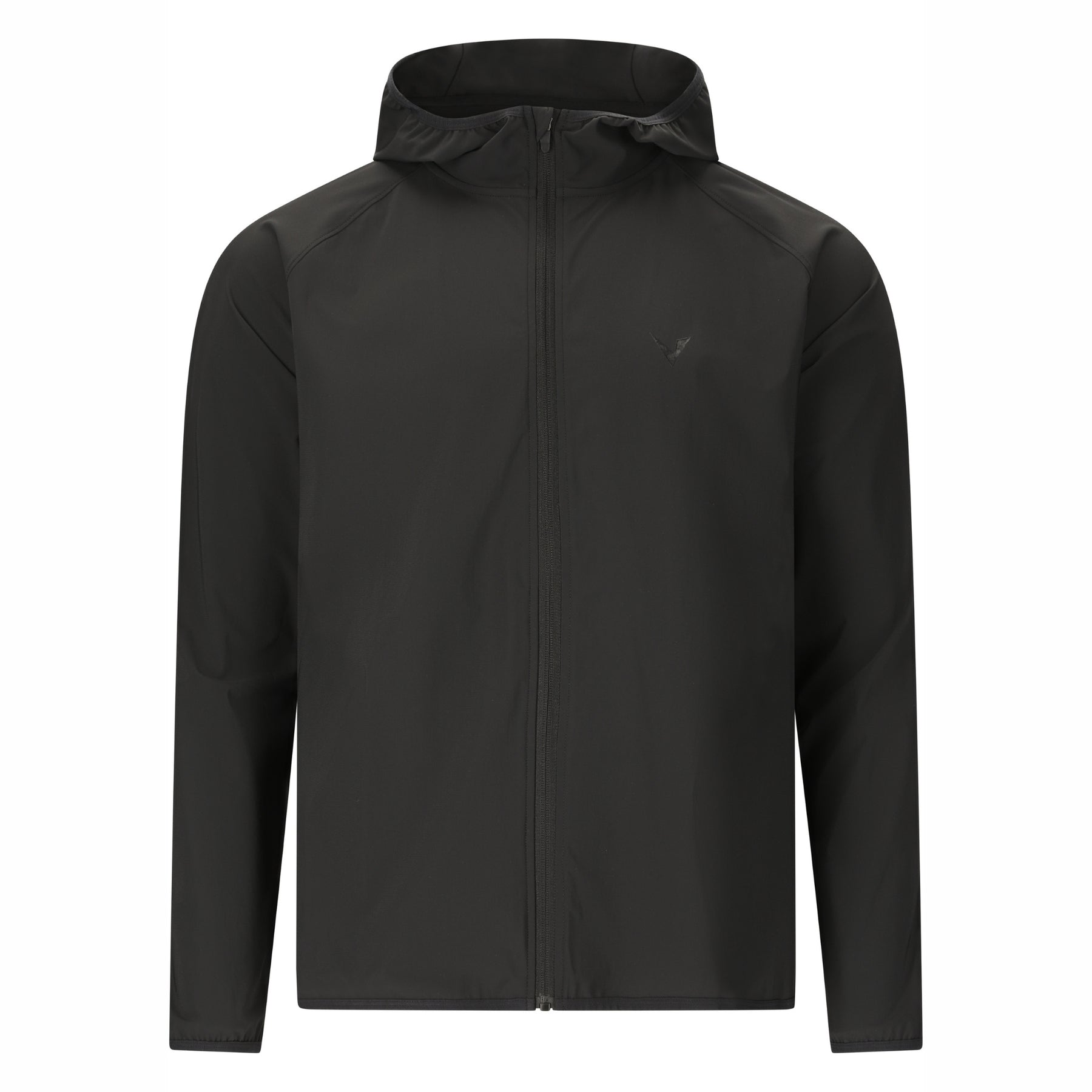 Virtus Alonso V2 Mens Hyperstretch Jacket: Black