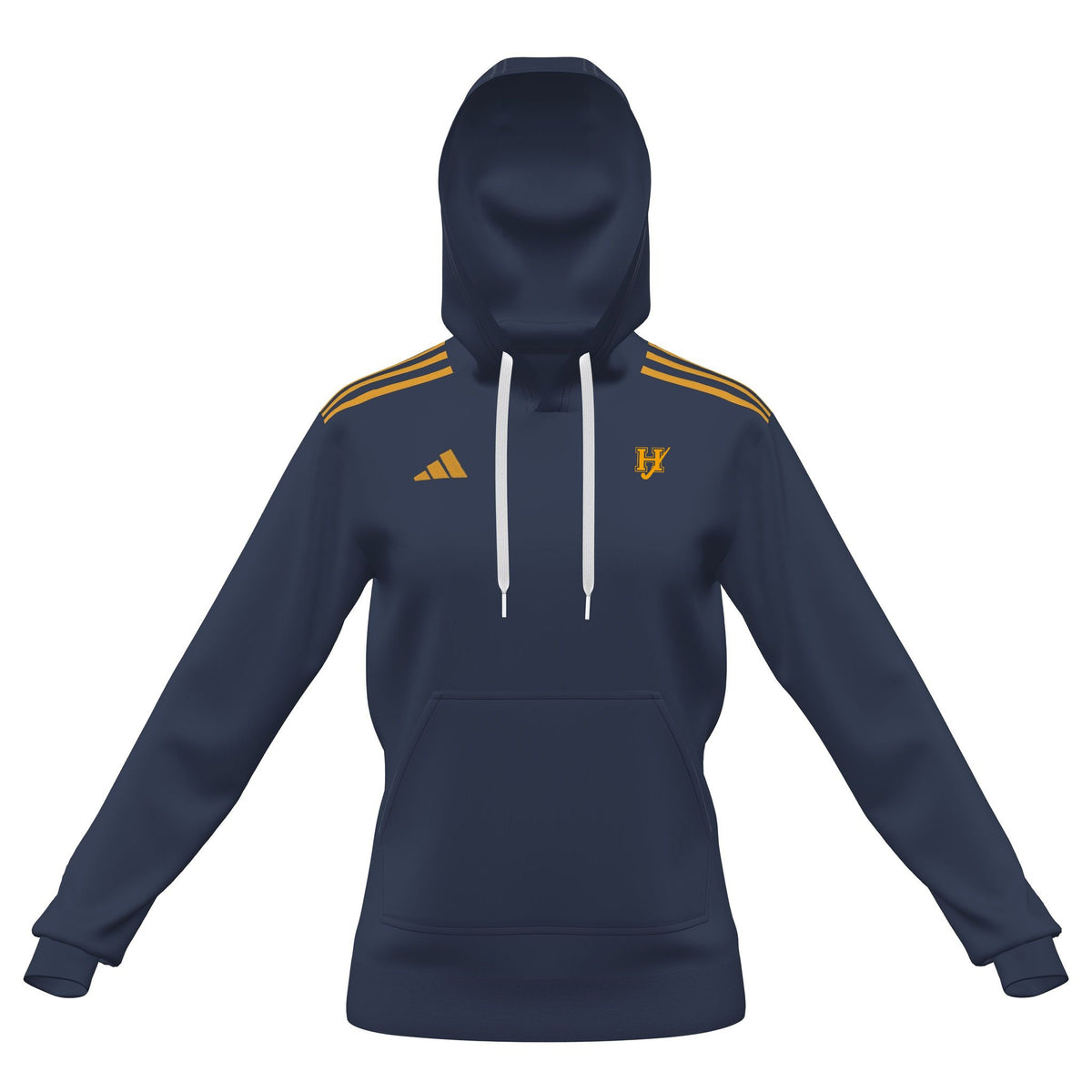 Henley HC Women's Hoodie