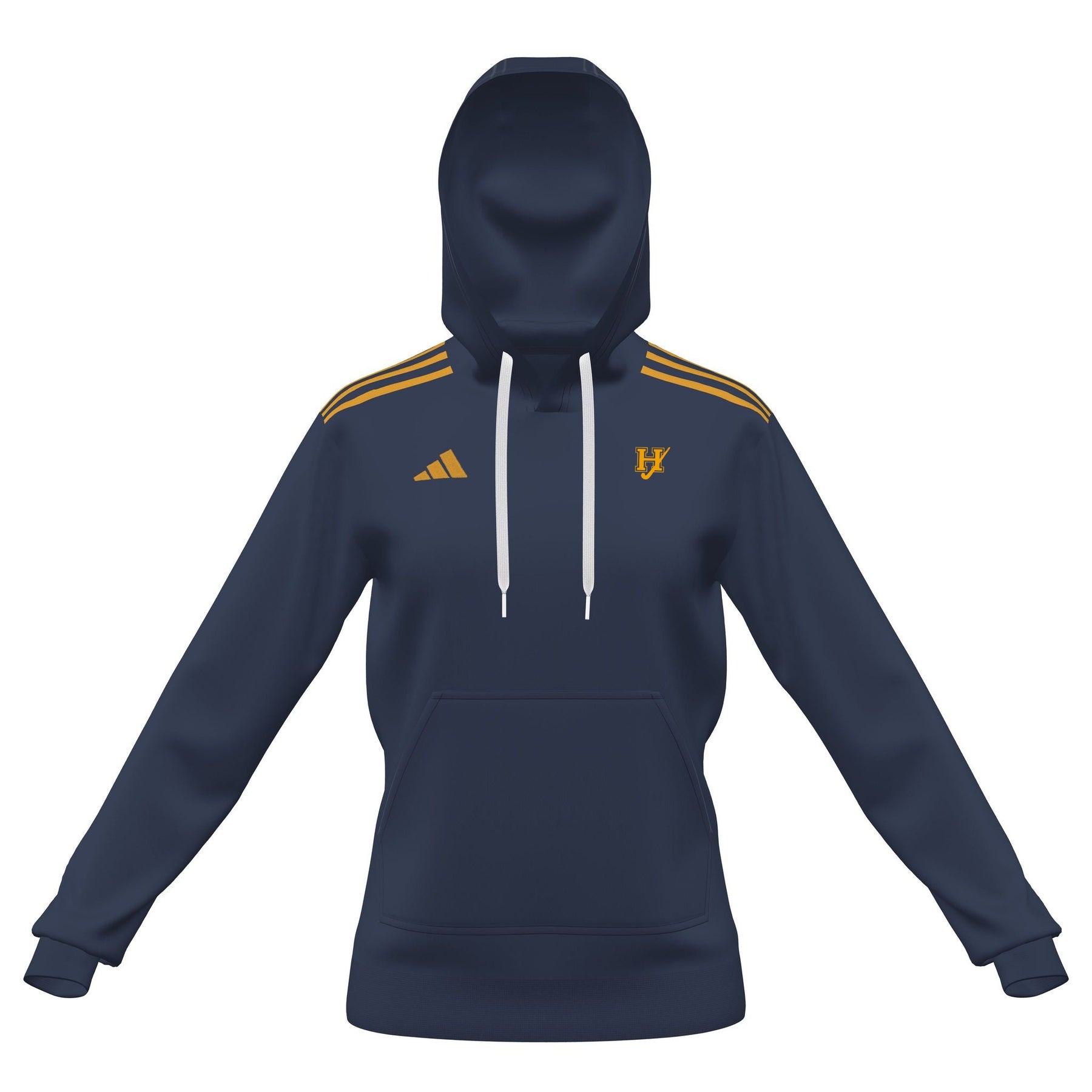 Henley HC Women's Hoodie