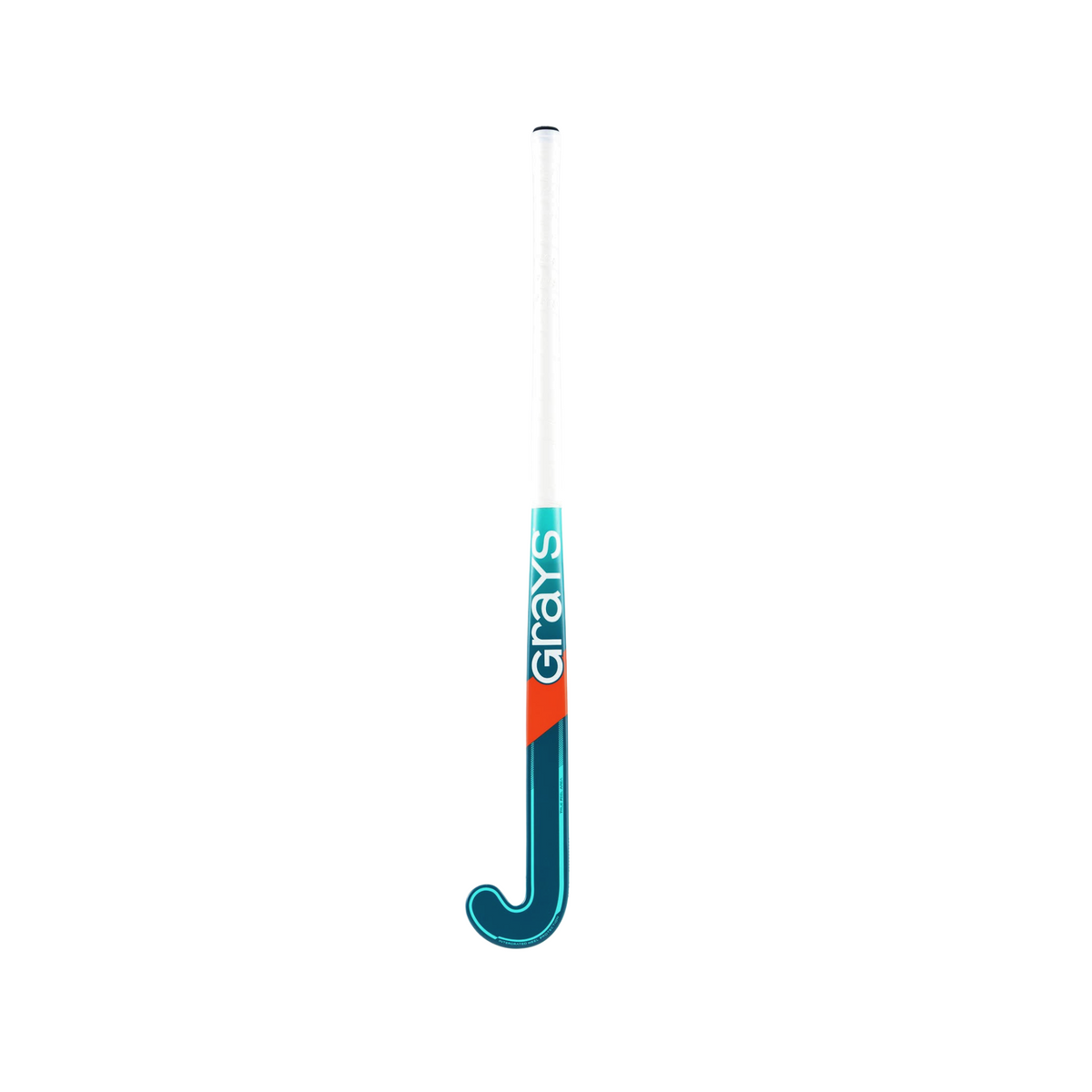 Grays Ultrabow 4 Hockey Stick 25/2026: Aqua/Teal - 36.5