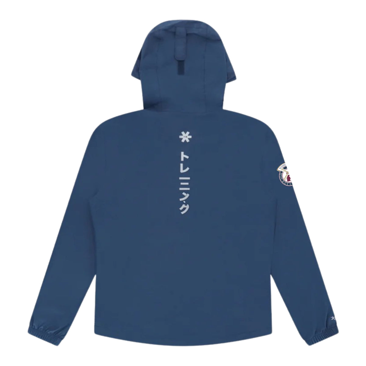 Wimbledon HC TA Training Jacket Unisex: Navy