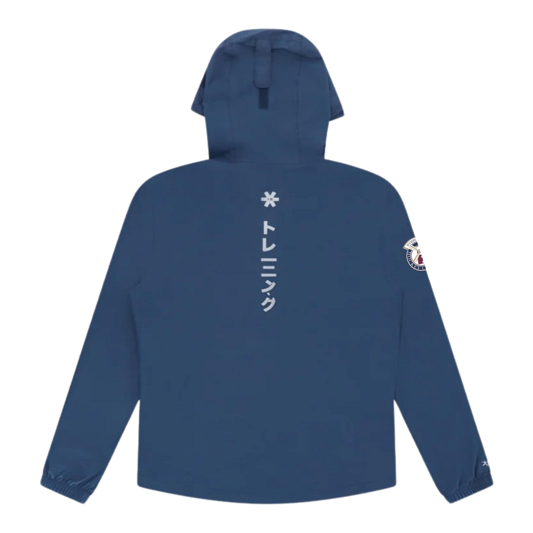 Wimbledon HC TA Training Jacket Unisex: Navy