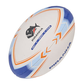 Piranha Stealth Rugby Ball