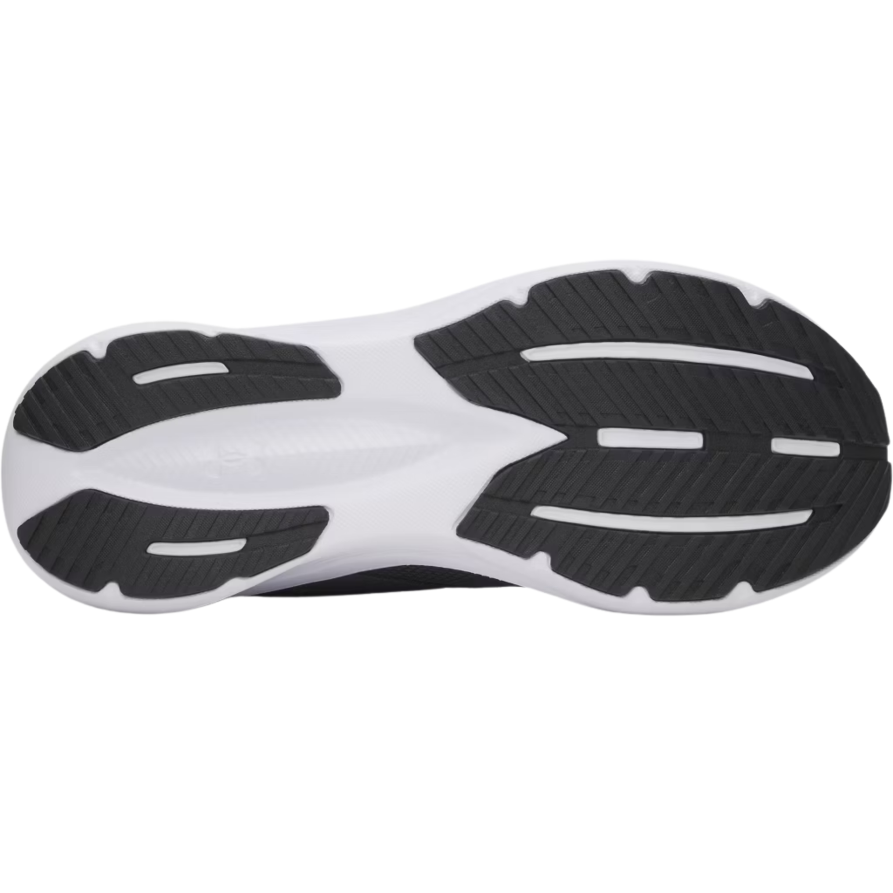 Under Armour Assert 11 Men's Running Shoes: Castlerock/White/Black