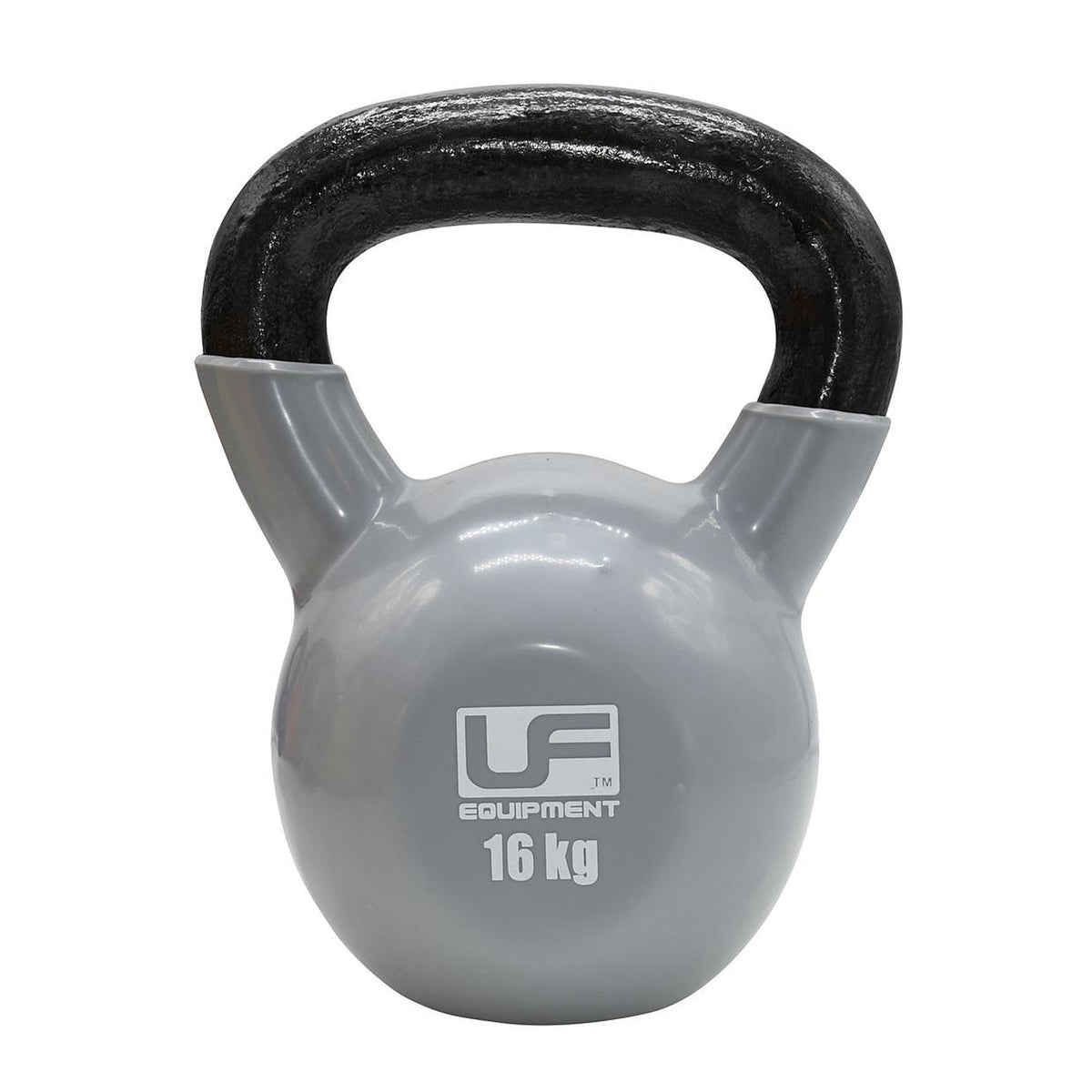 Urban Fitness Cast Iron Kettlebell - 14KG