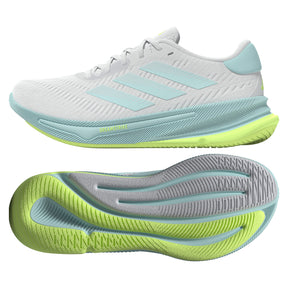 Adidas Supernova Ease Women's Running Shoes: White