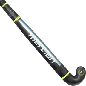 Mercian Elite CK95SC Ultimate Hockey Stick: Carbon/Green Irridescent