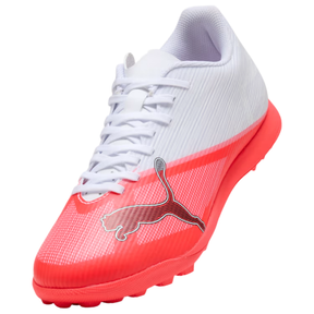 Puma Ultra 7 Play Astro Football Boots: Red/White