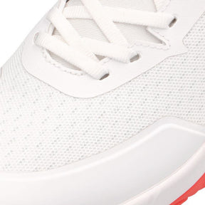 Osaka KAI MK1 Hockey Shoes 2025: Pro Tour White/Neon Flare