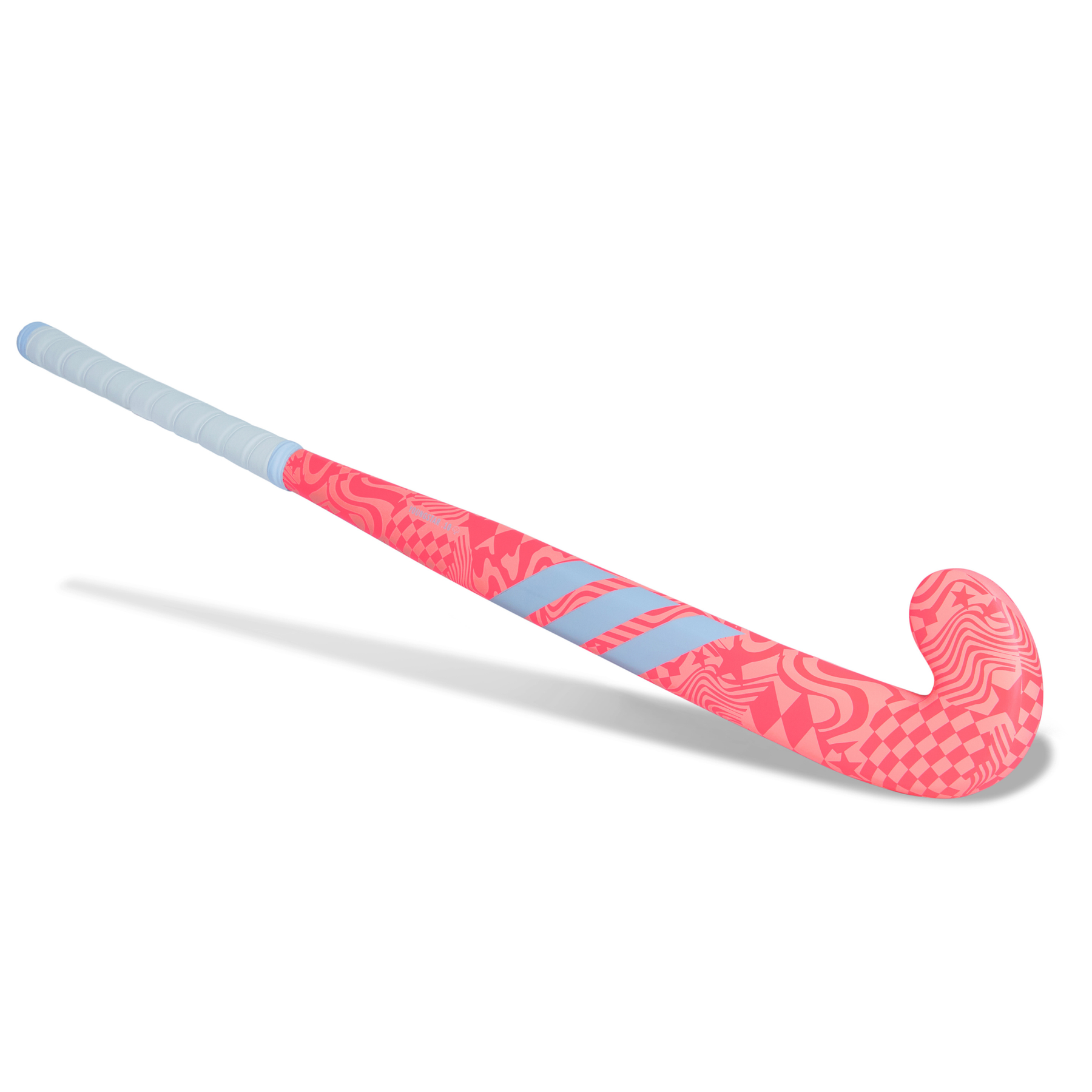 Adidas Youngstar .10 Junior Hockey Stick: Pink