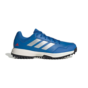 Adidas Hockeystar Hockey Shoes: Blue