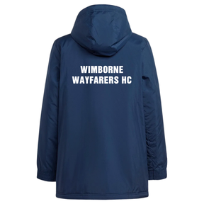 Wimborne Wayfarers HC Stadium Jacket