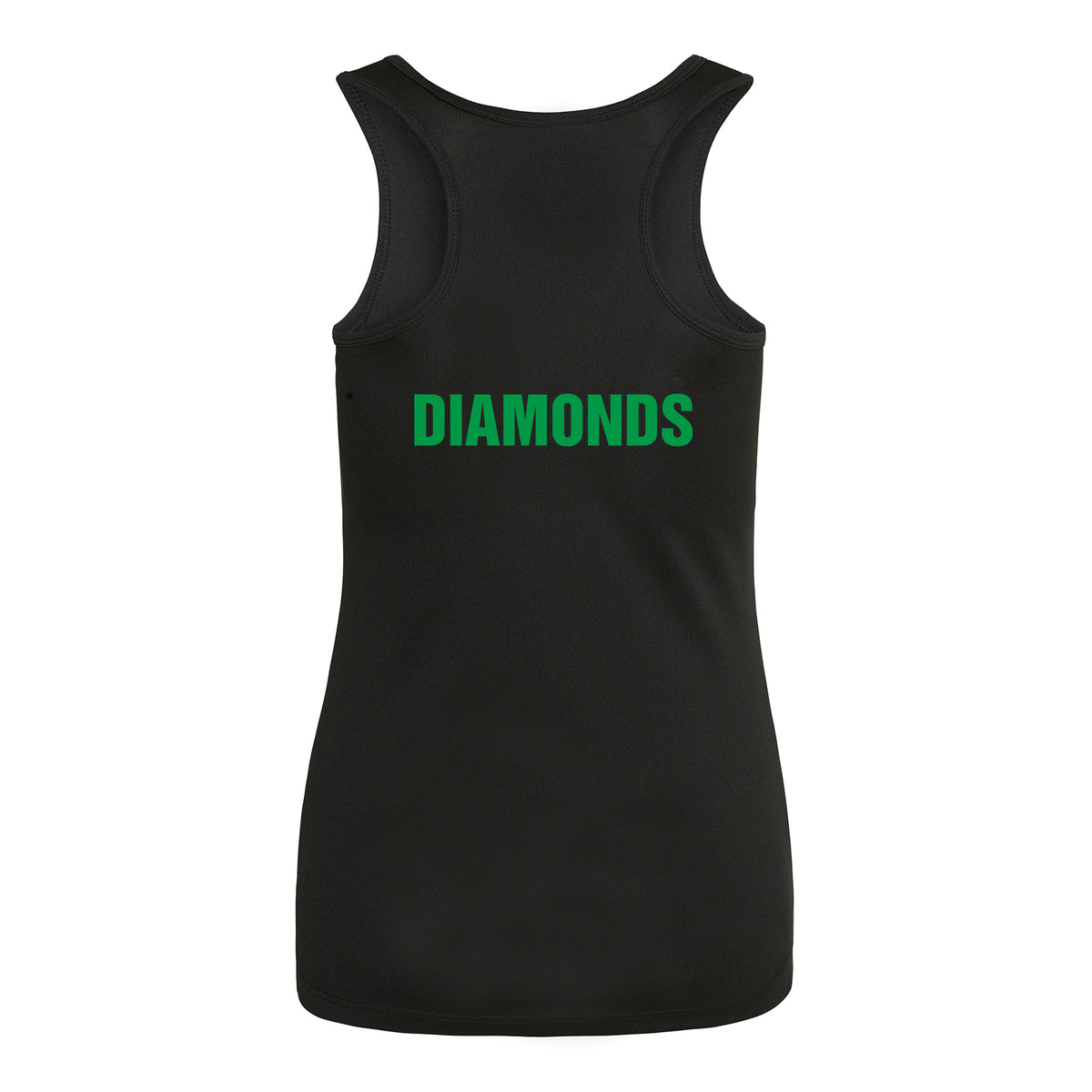 Vest: Black