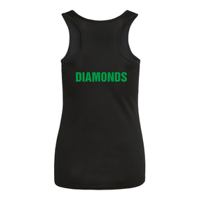 Vest: Black