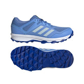 Adidas Fabela Rise Women's Hockey Shoes 2025: Blue