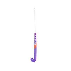 Grays Ultrabow 3 Hockey Stick: Purple