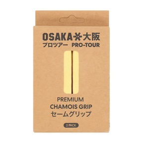 Osaka Hockey Chamois Double Overgrip 2025