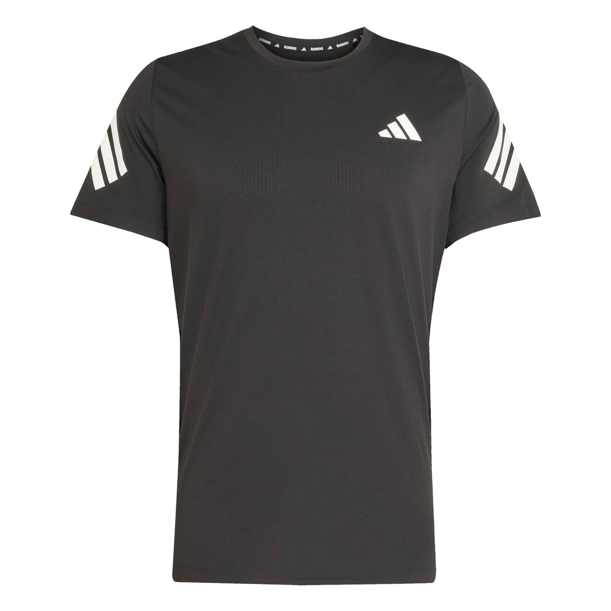 Adidas Adi365 Iconic Mens Running Tee: Black