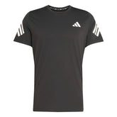 Adidas Adi365 Iconic Mens Running Tee: Black