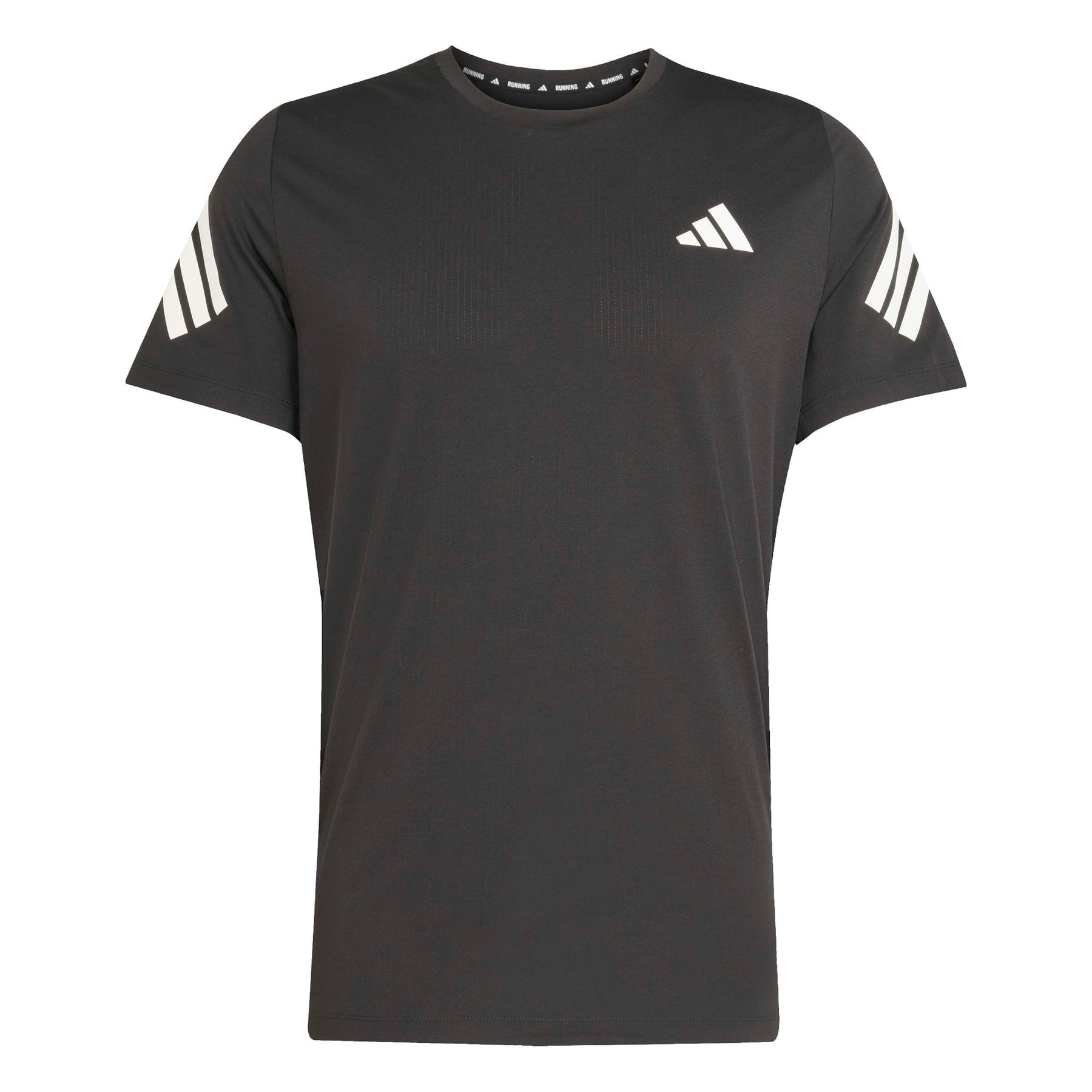 Adidas Adi365 Iconic Mens Running Tee: Black