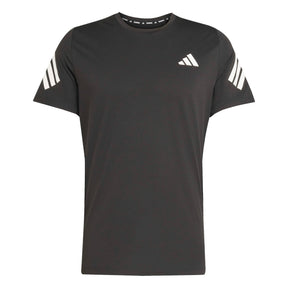 Adidas Adi365 Iconic Mens Running Tee: Black