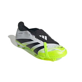 Adidas Predator League FT FG/MG Football Boots: White