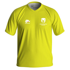 South Central Masters Hockey Piranha Hockey GK Smock