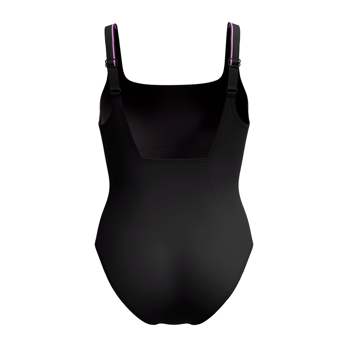 Speedo Women's Contour Eclipse Swimsuit: Black