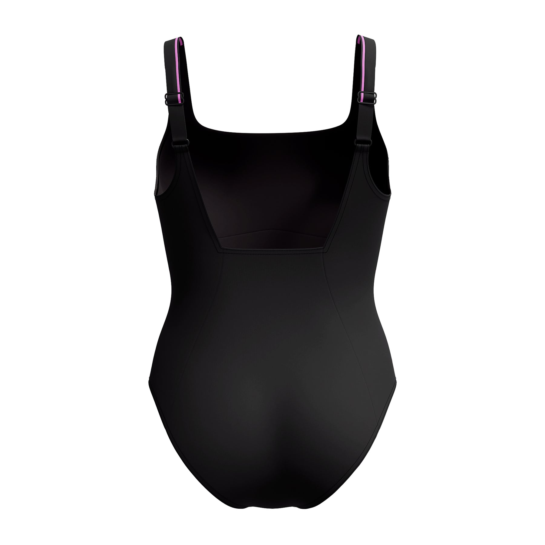 Speedo Women's Contour Eclipse Swimsuit: Black