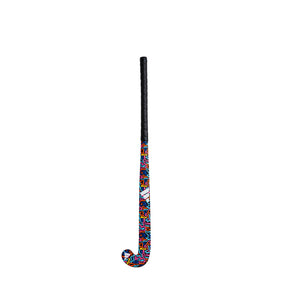 Adidas Youngstar .9 Junior Hockey Stick 2025: Multicolour