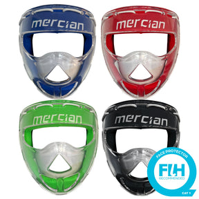 Mercian Evolution Hockey Face Mask