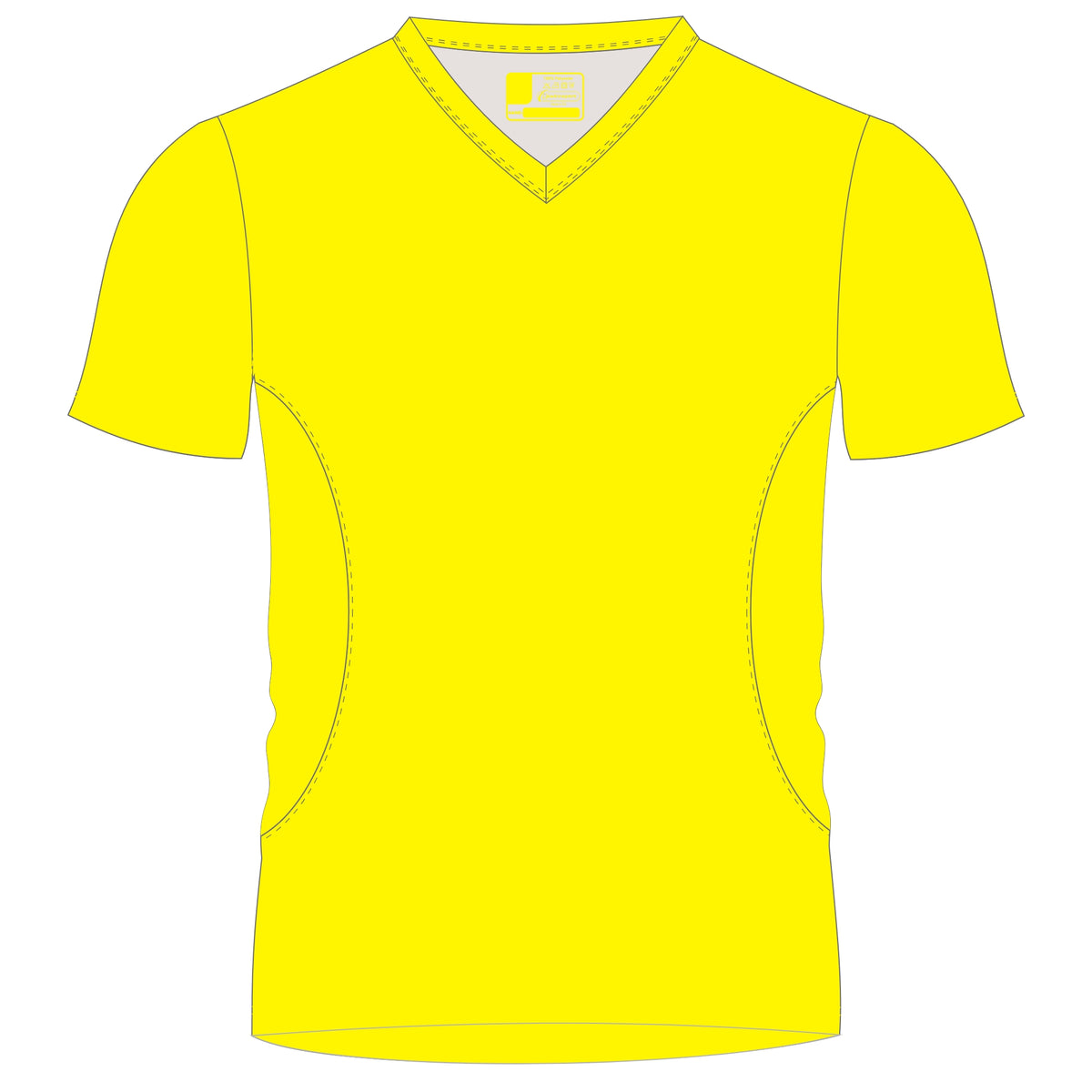 Piranha Hockey GK Smock