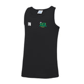 Junior Vest: Black