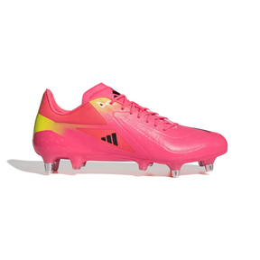 Adidas Adizero RS15 Ultimate SG Rugby Boots: Solar Turbo
