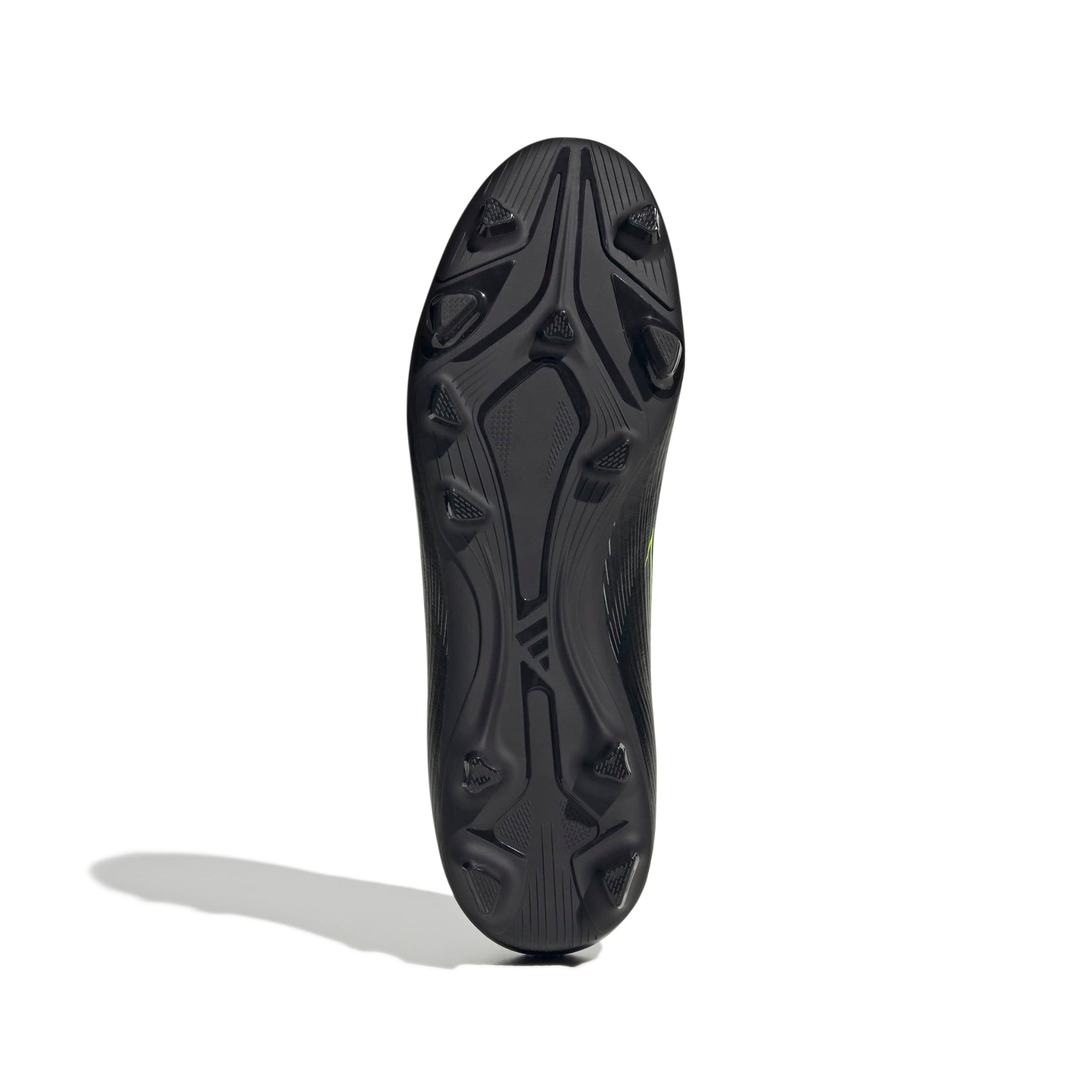 Adidas F50 Club FG/MG Football Boots: Black