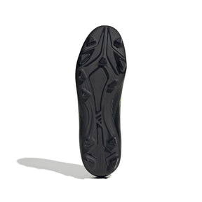Adidas F50 Club FG/MG Football Boots: Black
